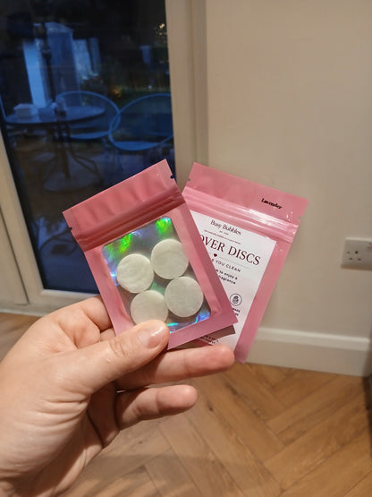 Hoover Discs