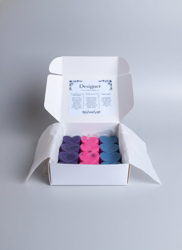 Designer Wax Melt Selection Box