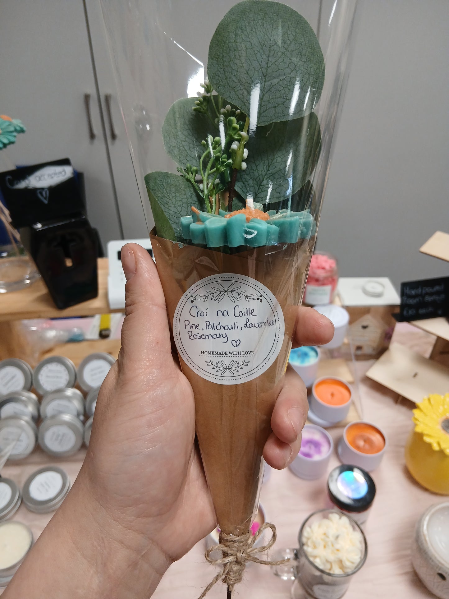 Daisy Bouquet Wax Melt