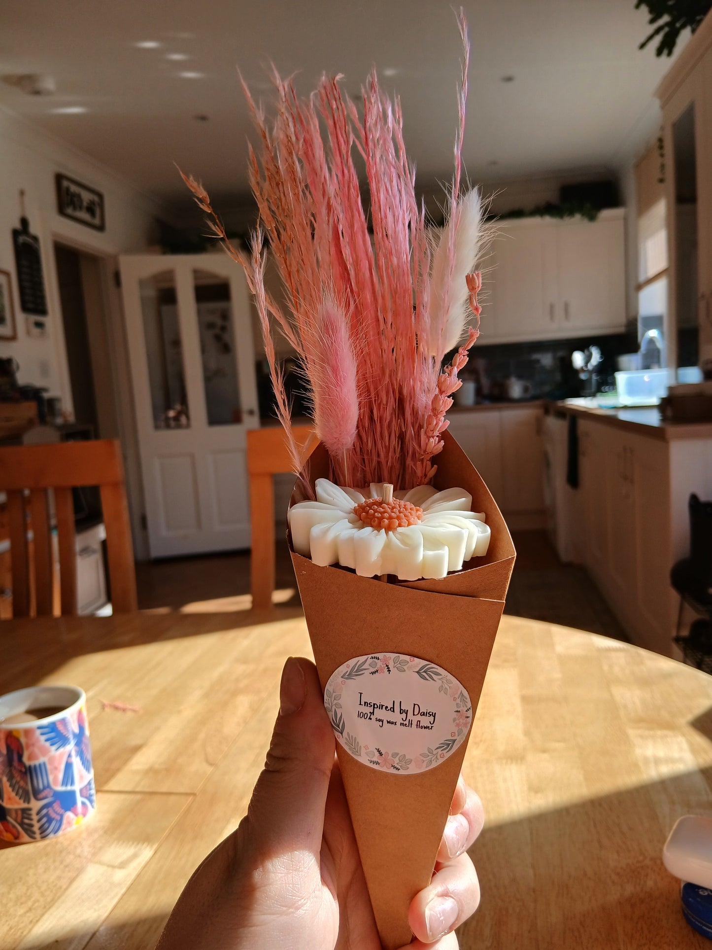 Daisy Bouquet Wax Melt