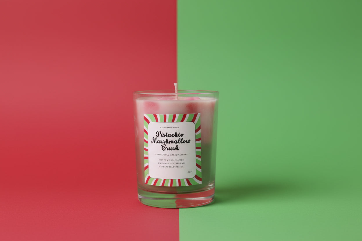 Pistachio Marshmallow Crush