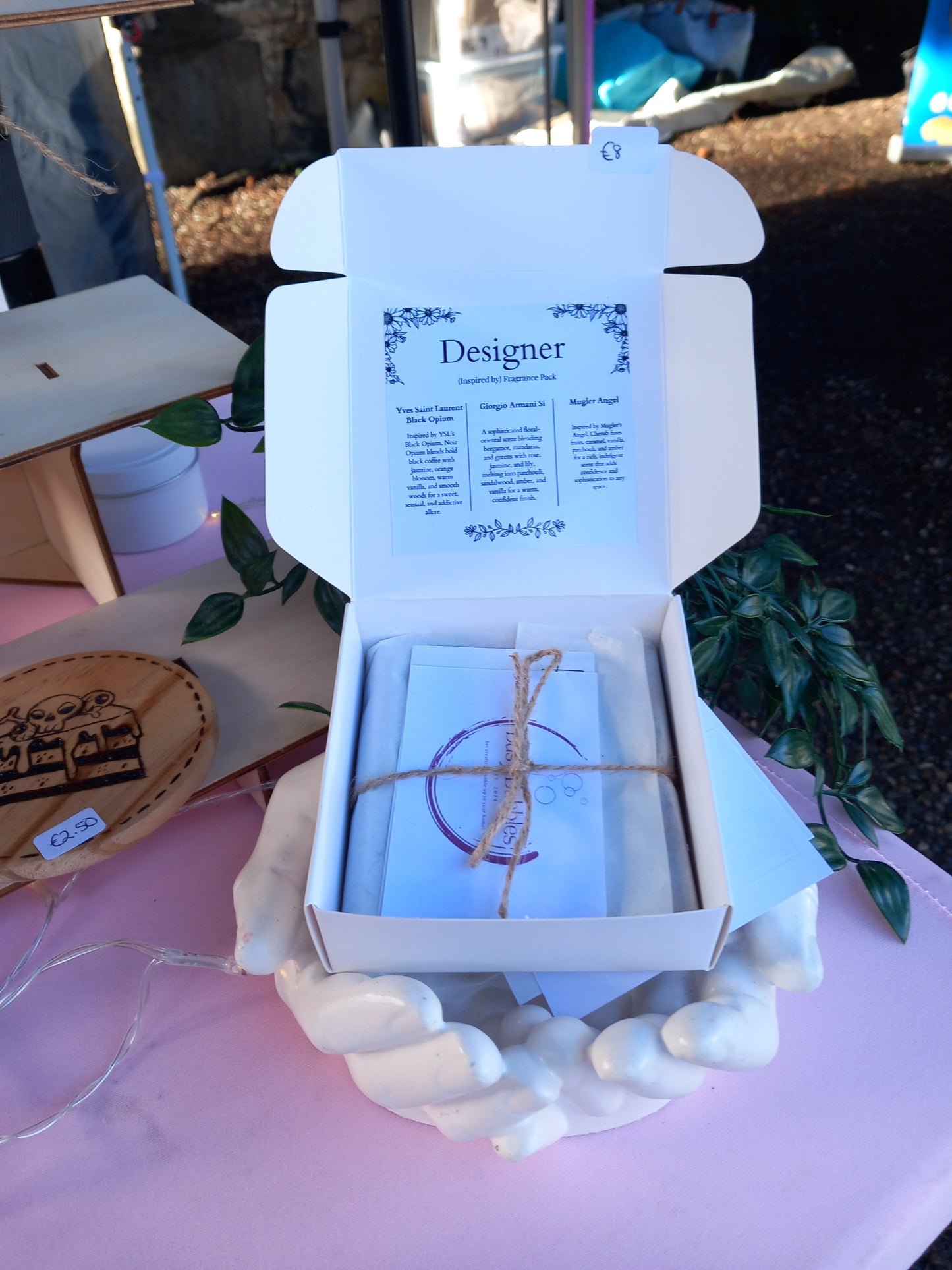 Designer Wax Melt Selection Box