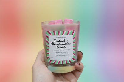 Pistachio Marshmallow Crush