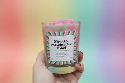 Pistachio Marshmallow Crush