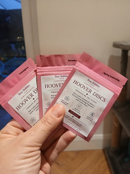 Hoover Discs