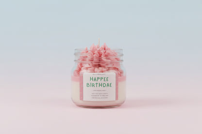 Happee Birthdae