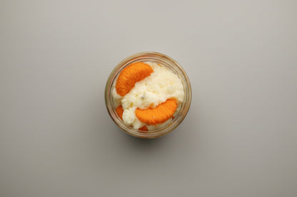 Rhubarb & Custard Dessert Candle